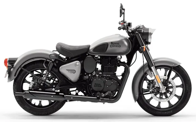 Royal Enfield Classic 350 en Costa Rica